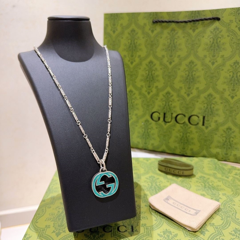 Gvc*1 necklaces